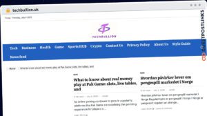 Publish Guest Post on techbullion.uk