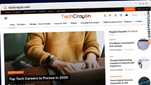 Publish Guest Post on techcrayon.com