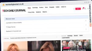 Publish Guest Post on techdailyjournal.co.uk