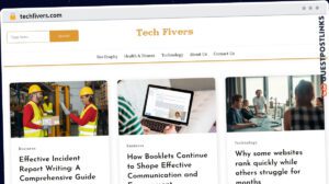 Publish Guest Post on techfivers.com