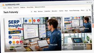 Publish Guest Post on techfuturely.com