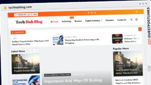 Publish Guest Post on techhubblog.com