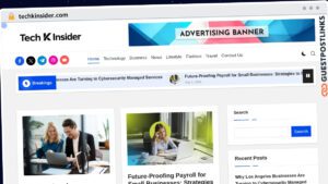 Publish Guest Post on techkinsider.com