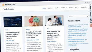 Publish Guest Post on techkjb.com