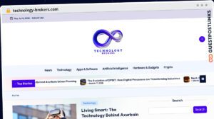 Publish Guest Post on technology-brokers.com
