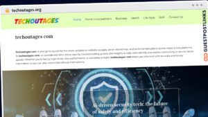 Publish Guest Post on techoutages.org