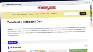 Publish Guest Post on techslasshcom.com