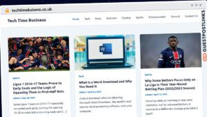 Publish Guest Post on techtimebsiness.co.uk