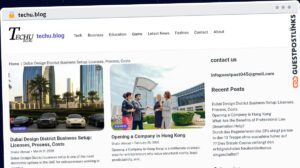 Publish Guest Post on techu.blog