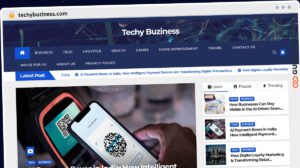 Publish Guest Post on techybuziness.com