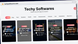 Publish Guest Post on techysoftwares.com