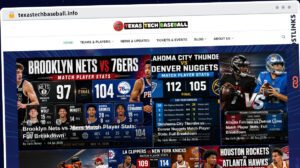 Publish Guest Post on texastechbaseball.info