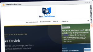 Publish Guest Post on textdefinitions.com