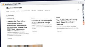 Publish Guest Post on thaolashnailspa.com