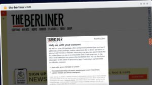 Publish Guest Post on the-berliner.com