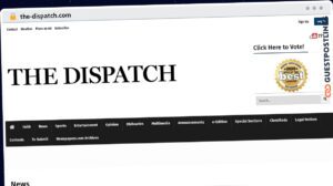 Publish Guest Post on the-dispatch.com