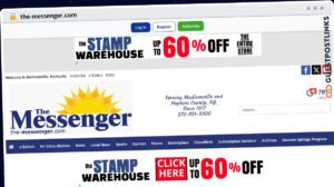 Publish Guest Post on the-messenger.com