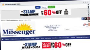 Publish Guest Post on the-messenger.com