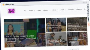 Publish Guest Post on thearrc.org