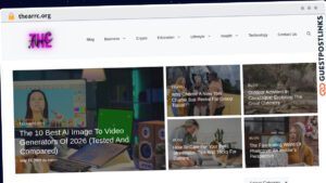 Publish Guest Post on thearrc.org