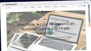 Publish Guest Post on thebizlog.com