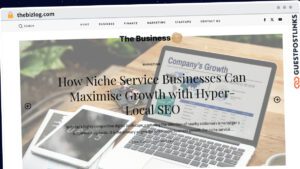 Publish Guest Post on thebizlog.com