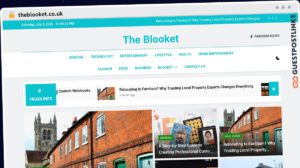Publish Guest Post on theblooket.co.uk