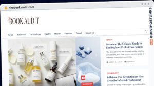 Publish Guest Post on thebookaudit.com