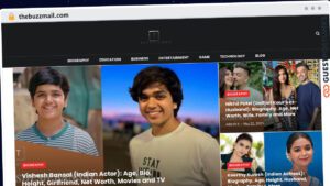 Publish Guest Post on thebuzzmail.com