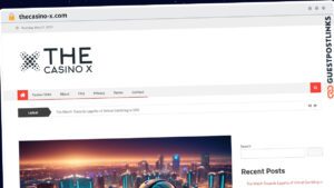 Publish Guest Post on thecasino-x.com