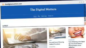 Publish Guest Post on thedigitalmatters.com