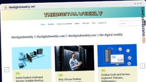 Publish Guest Post on thedigitalweekly.net
