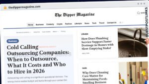 Publish Guest Post on thedippermagazine.com