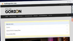 Publish Guest Post on thefilmgordon.com