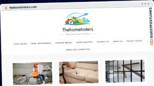 Publish Guest Post on thehometroters.com