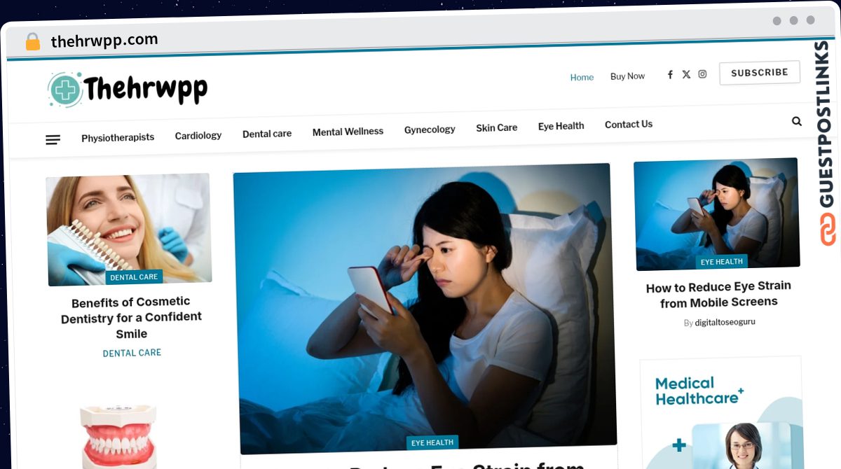 Publish Guest Post on thehrwpp.com