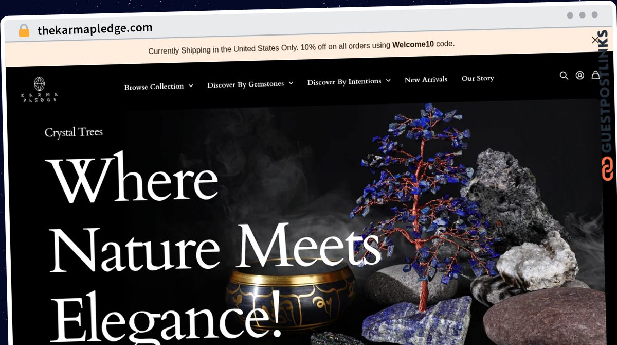 Publish Guest Post on thekarmapledge.com