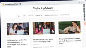 Publish Guest Post on thelaptopadviser.org