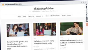 Publish Guest Post on thelaptopadviser.org