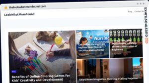 Publish Guest Post on thelookwhatmomfound.com