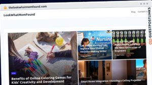 Publish Guest Post on thelookwhatmomfound.com