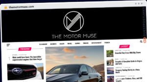 Publish Guest Post on themotormuse.com