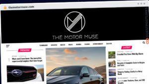 Publish Guest Post on themotormuse.com