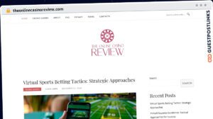 Publish Guest Post on theonlinecasinoreview.com