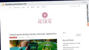 Publish Guest Post on theonlinecasinoreview.com