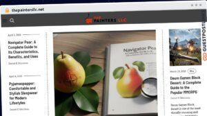 Publish Guest Post on thepaintersllc.net