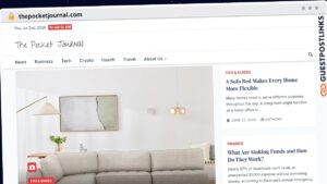 Publish Guest Post on thepocketjournal.com