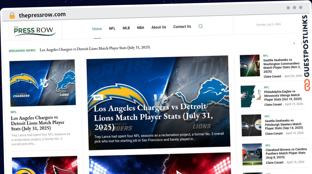 Publish Guest Post on thepressrow.com