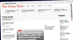 Publish Guest Post on theprimewire.com