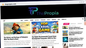 Publish Guest Post on thepropia.com